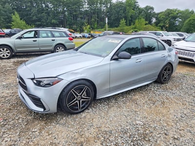 2023 Mercedes-Benz C-Class