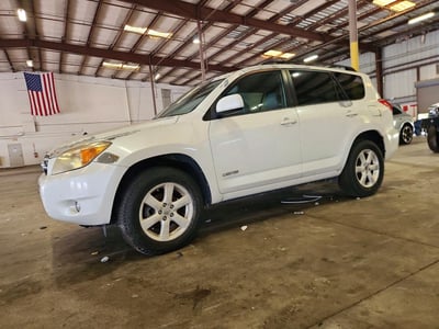 2008 Toyota RAV4
