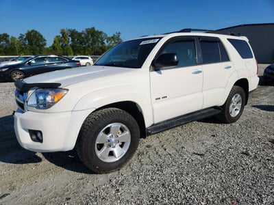 2008 Toyota 4Runner