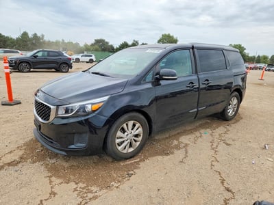 2017 Kia Sedona