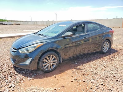 2015 Hyundai Elantra