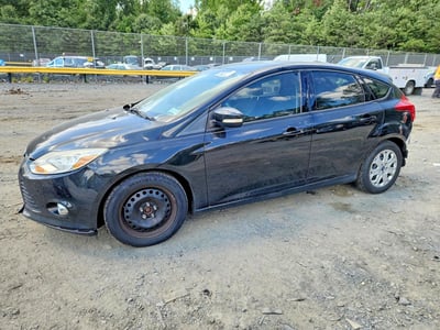 2012 Ford Focus