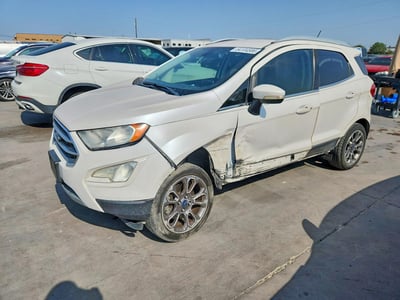 2018 Ford Ecosport