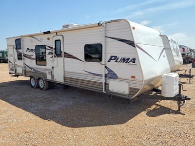 2011 Forest River Puma Towables