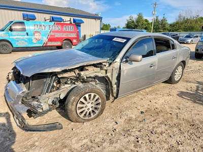 2007 Buick Lucerne