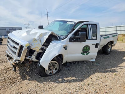 2009 Ford F-250