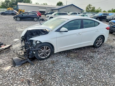 2018 Hyundai Elantra