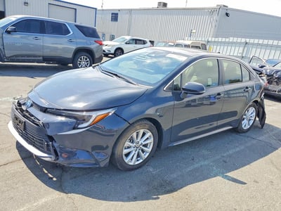 2023 Toyota Corolla Hybrid