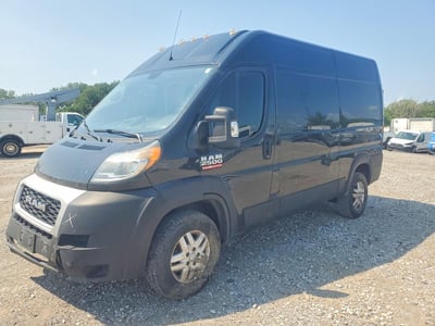 2020 RAM Promaster 2500