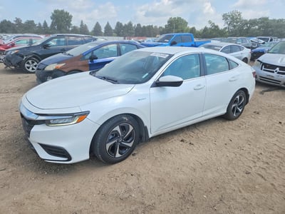2022 Honda Insight