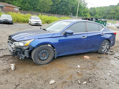2020 Nissan Altima