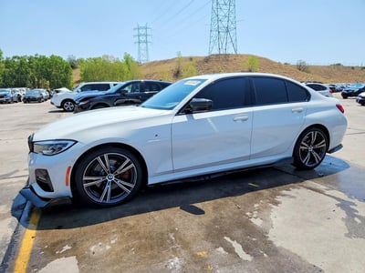 2020 BMW 3 Series