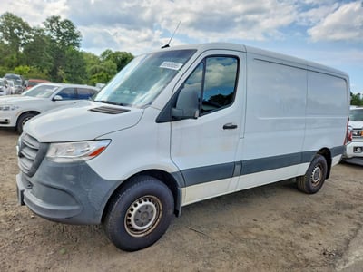 2019 Mercedes-Benz Sprinter 2500/3500