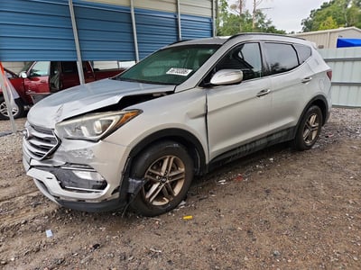 2018 Hyundai Santa Fe