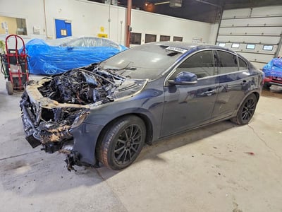 2015 Volvo S60