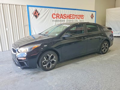 2020 Kia Forte