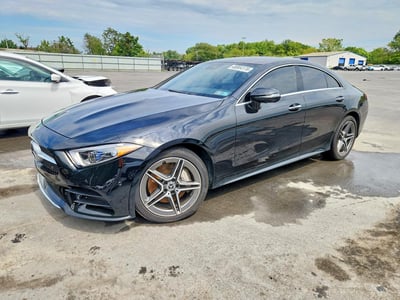2021 Mercedes-Benz CLS-Class