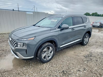 2021 Hyundai Santa Fe