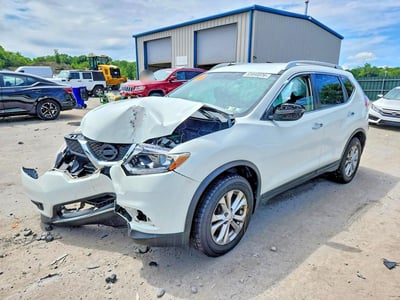 2016 Nissan Rogue