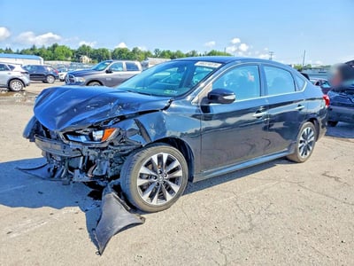 2019 Nissan Sentra