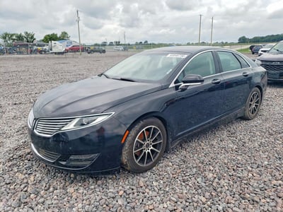 2016 Lincoln MKZ