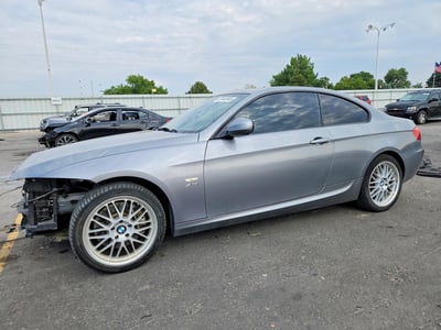 2011 BMW 3 Series