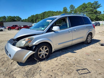 2008 Nissan Quest