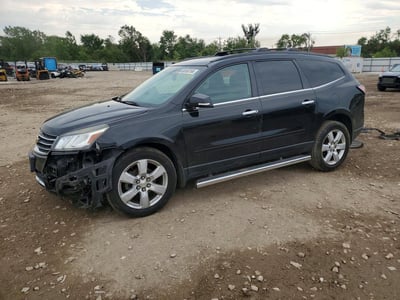 2016 Chevrolet Traverse