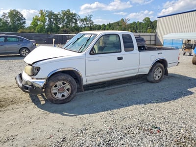 2004 Toyota Tacoma