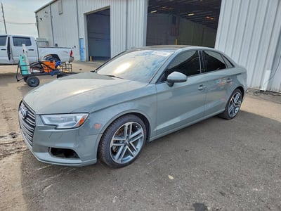 2020 Audi A3