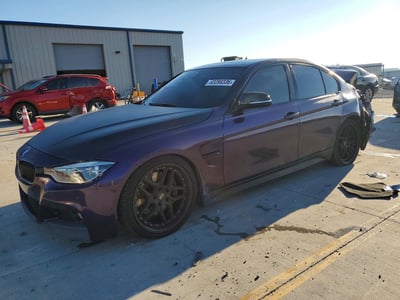 2017 BMW 3 Series