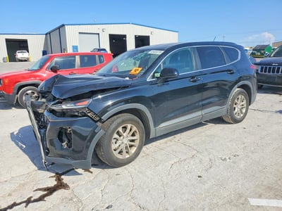 2019 Hyundai Santa Fe