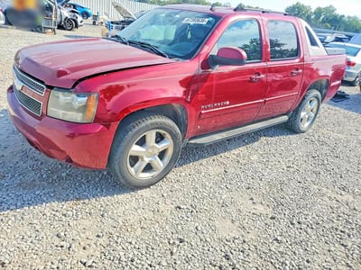 2007 Chevrolet Avalanche