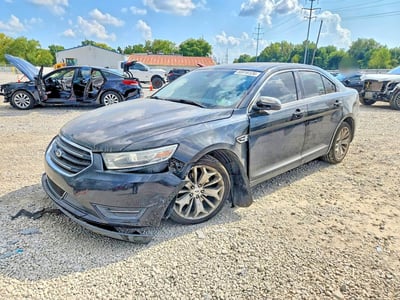 2013 Ford Taurus