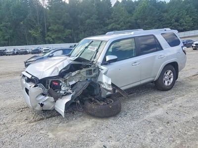 2016 Toyota 4Runner