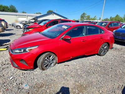 2023 Kia Forte