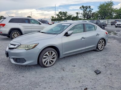 2017 Acura ILX