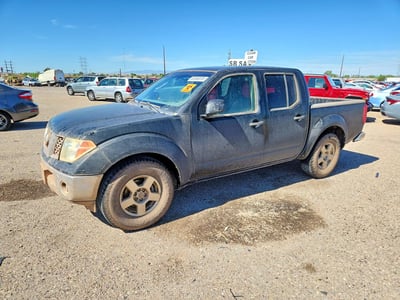2008 Nissan Frontier