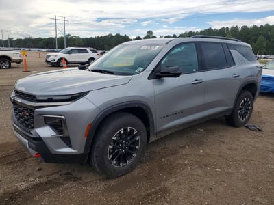 2024 Chevrolet Traverse