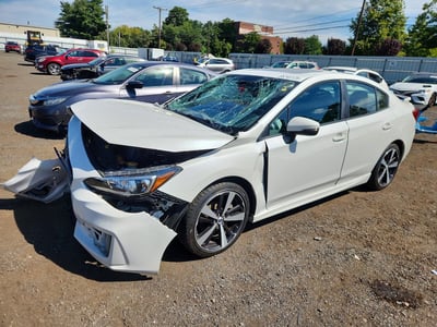 2017 Subaru Impreza