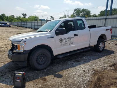 2020 Ford F-150