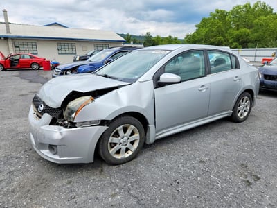 2011 Nissan Sentra