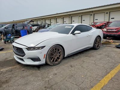 2025 Ford Mustang