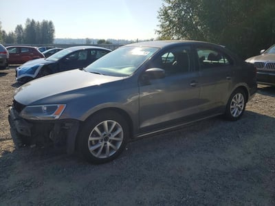 2015 Volkswagen Jetta