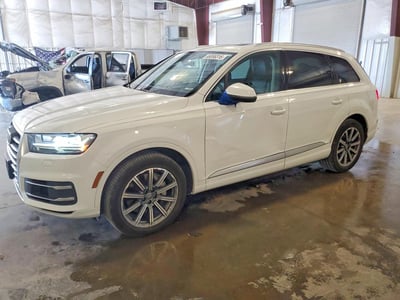 2018 Audi Q7