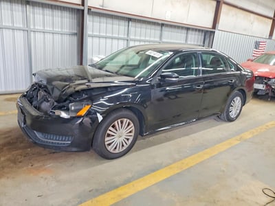 2014 Volkswagen Passat