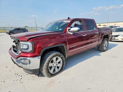 2017 GMC Sierra 1500