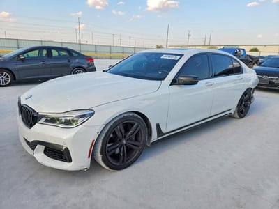 2019 BMW 7 Series