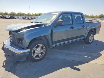 2006 GMC Canyon