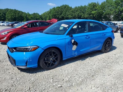 2026 Honda Civic